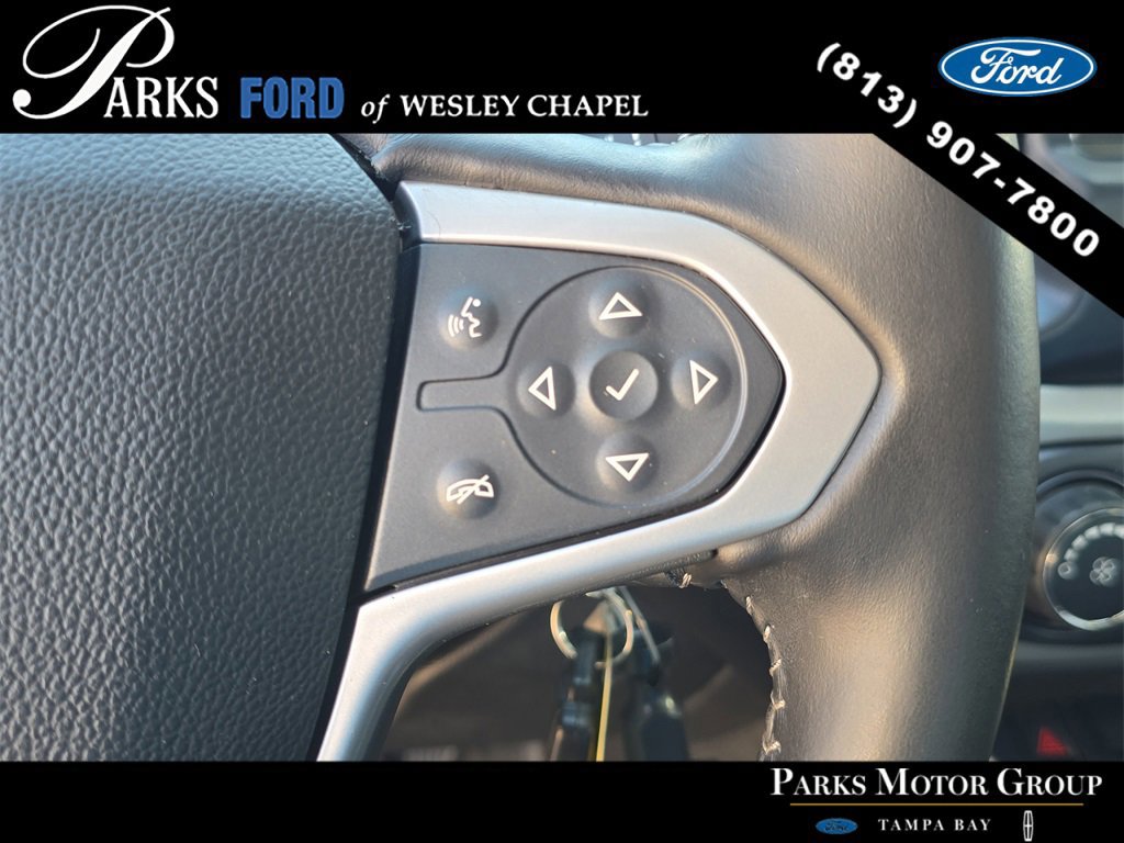 Used 2018 Chevrolet Colorado LT image 25