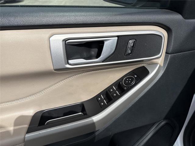 Certified 2024 Ford Explorer XLT w/ Equipment Group 202A image 26