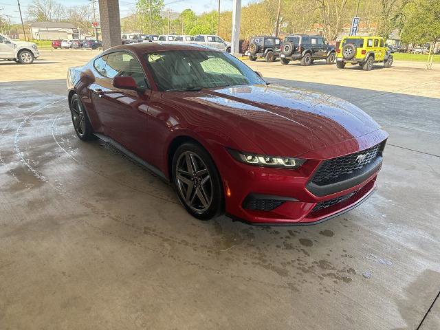 Certified 2024 Ford Mustang Coupe RWD image 3