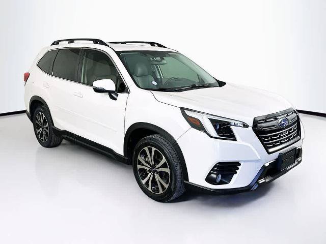 Used 2023 Subaru Forester Limited AWD/4WD image 24