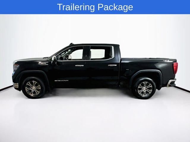 Used 2025 GMC Sierra 1500 SLT AWD/4WD image 9