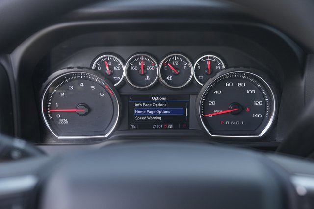 Used 2023 Chevrolet Silverado 2500 Custom w/ Custom Value Package image 24