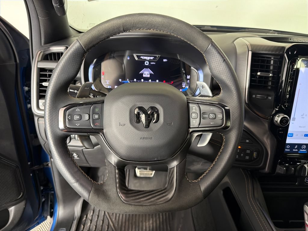 Used 2024 RAM 1500 TRX AWD/4WD image 13
