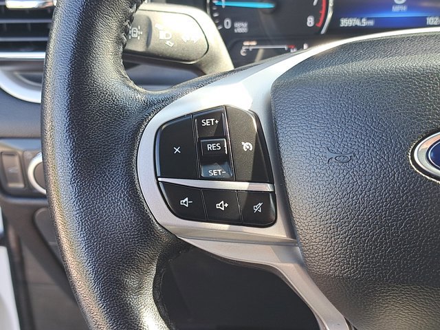 Certified 2022 Ford Explorer XLT w/ Equipment Group 202A image 25