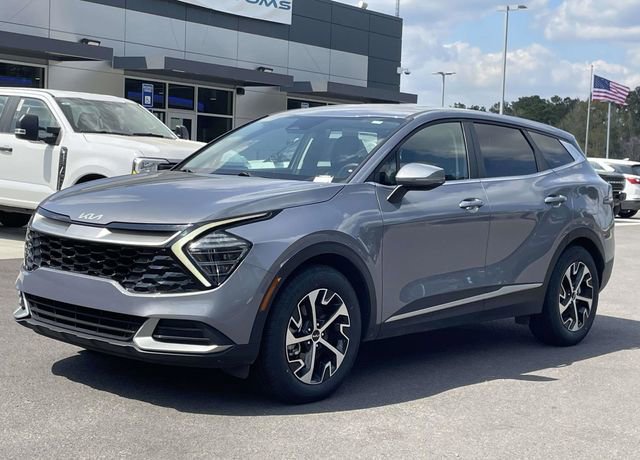 Used 2024 Kia Sportage EX image 31