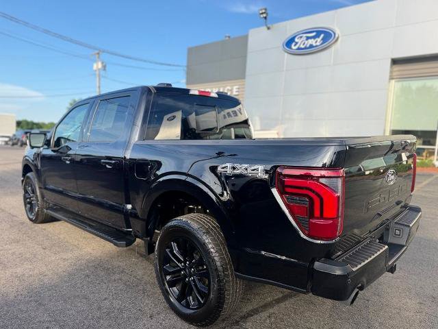 Certified 2025 Ford F150 Lariat AWD/4WD image 4