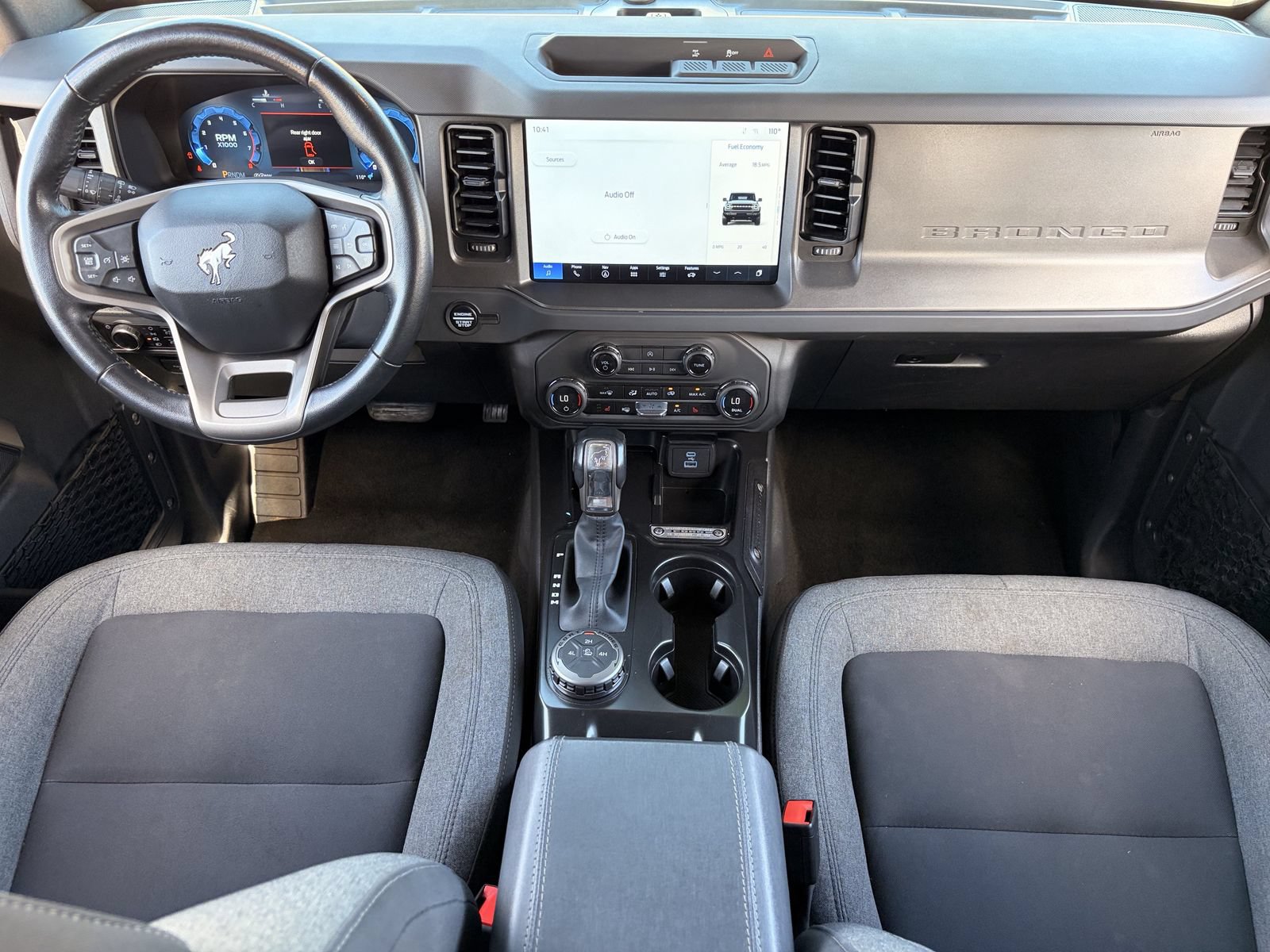 Certified 2025 Ford Bronco Big Bend AWD/4WD image 18
