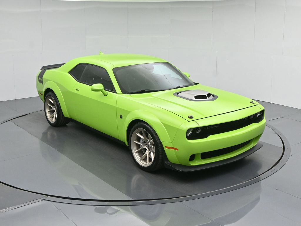 Used 2023 Dodge Challenger R/T Scat Pack image 5
