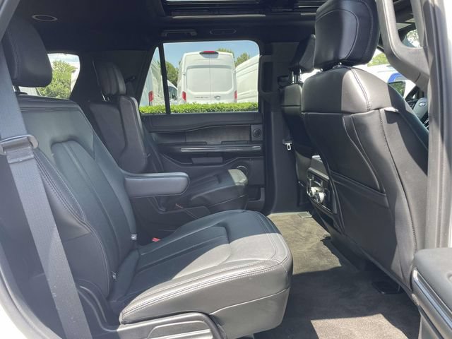 Certified 2020 Ford Expedition Limited w/ Equipment Group 302A AWD/4WD image 27