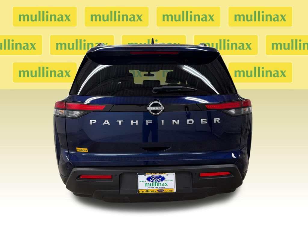 Used 2025 Nissan Pathfinder SV FWD image 7