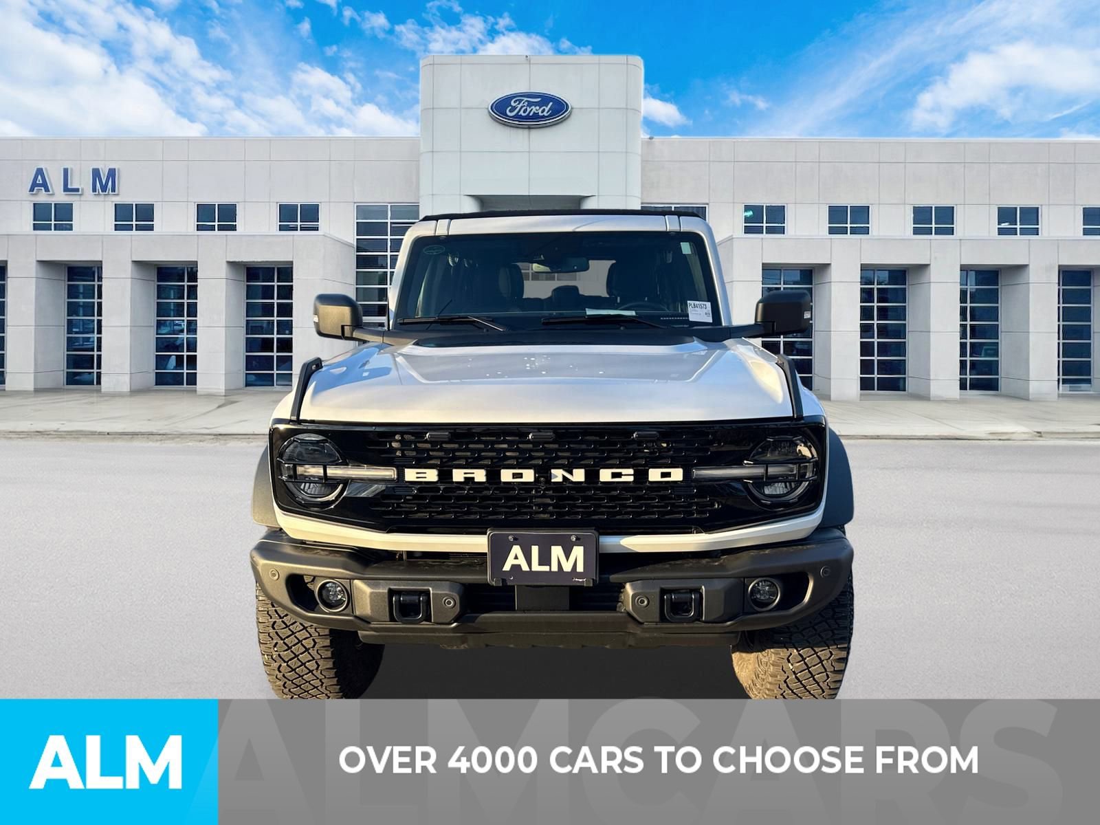 Certified 2023 Ford Bronco Wildtrak image 2