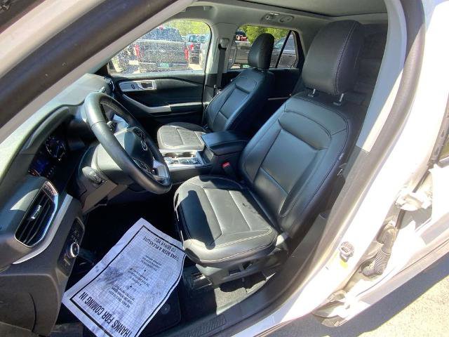 Certified 2024 Ford Explorer XLT w/ Equipment Group 202A AWD/4WD image 11