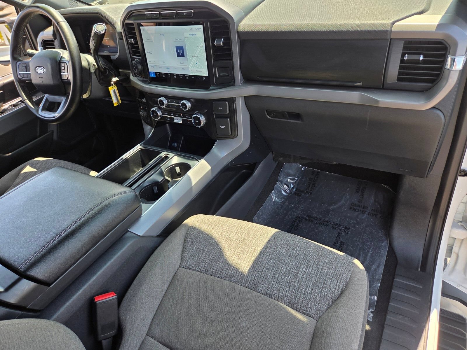 Certified 2024 Ford F150 XLT w/ Mobile Office Package AWD/4WD image 16
