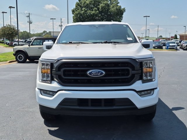 Certified 2021 Ford F150 XLT w/ Equipment Group 302A High RWD image 9