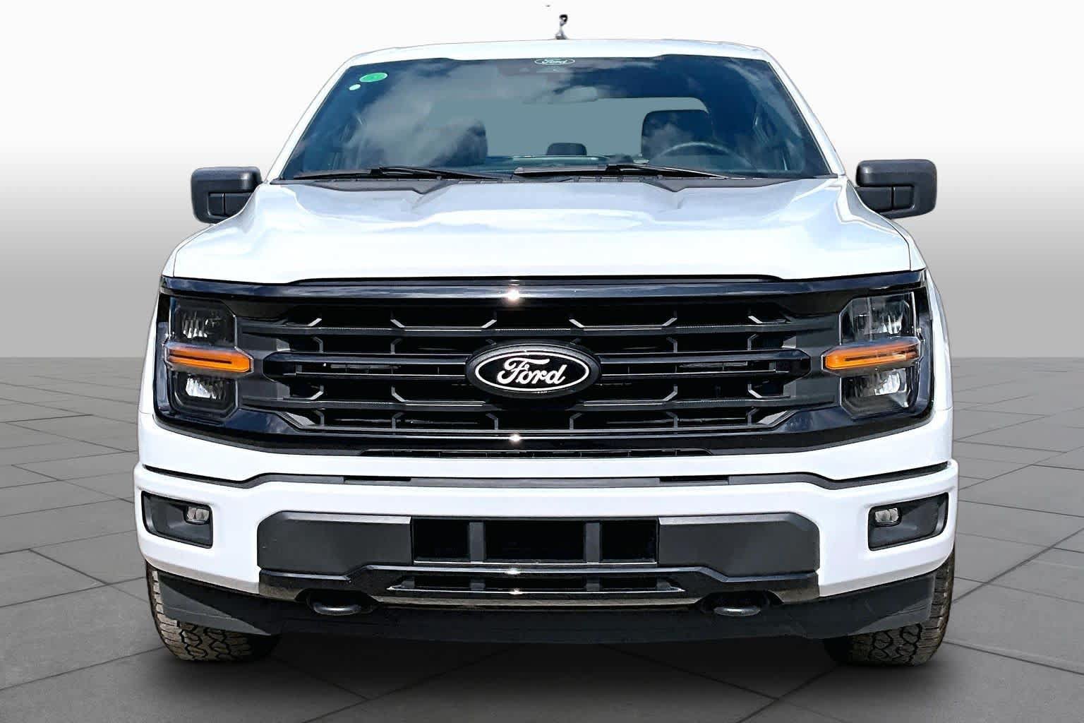 Certified 2025 Ford F150 XLT w/ Equipment Group 301A Standard AWD/4WD image 4