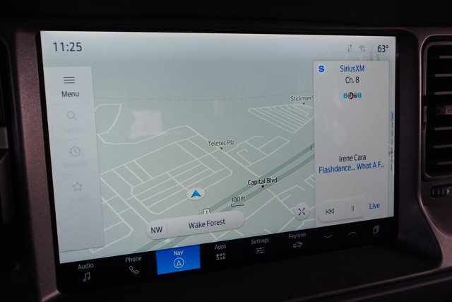 Certified 2025 Ford Bronco Badlands image 30