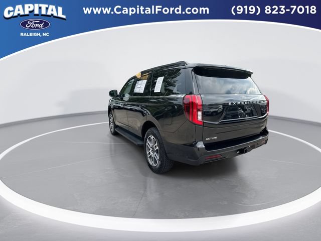 Certified 2025 Ford Expedition Active AWD/4WD image 6