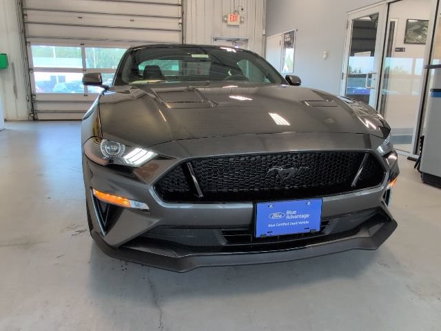 Certified 2018 Ford Mustang GT Premium w/ GT Performance Package RWD image 37