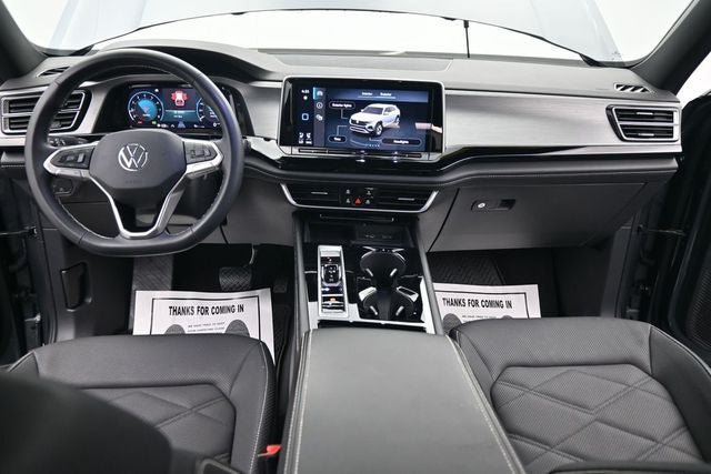 Used 2024 Volkswagen Atlas Cross Sport SE AWD/4WD image 21