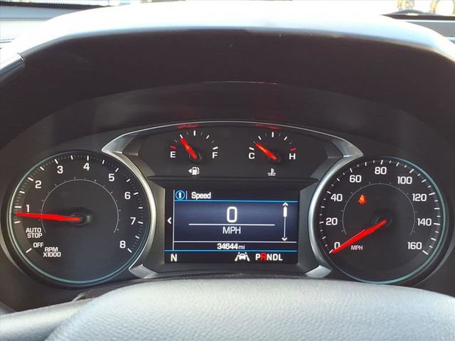 Used 2020 Chevrolet Equinox LT AWD/4WD image 25