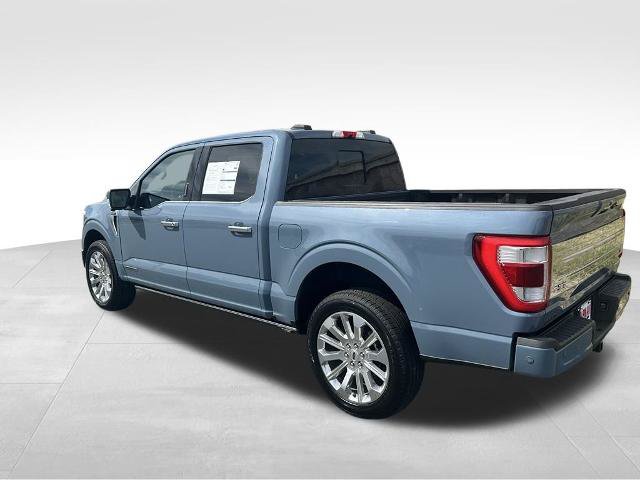 Certified 2023 Ford F150 Limited AWD/4WD image 4