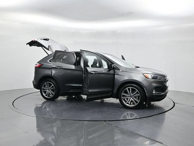 Certified 2022 Ford Edge Titanium AWD/4WD image 54