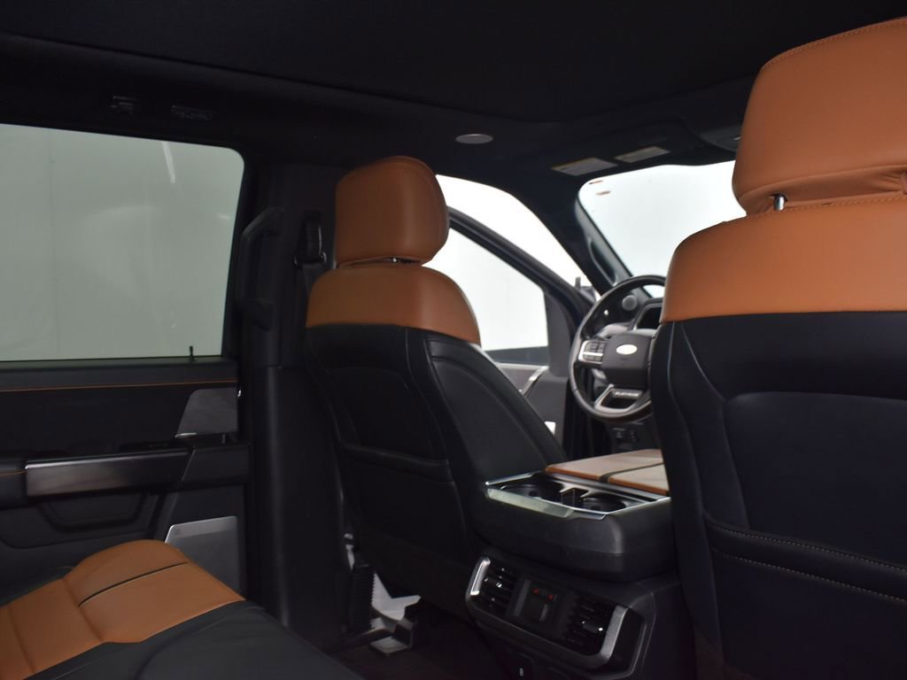Certified 2021 Ford F150 Platinum w/ FX4 Off-Road Package image 24