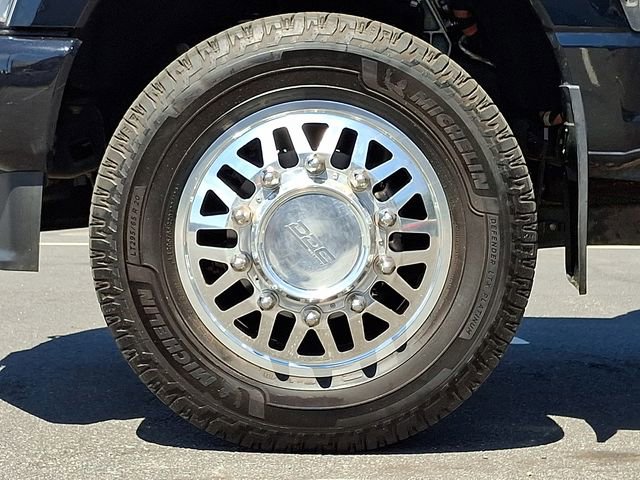 Certified 2026 Ford F350 Platinum w/ Platinum Plus Package AWD/4WD image 8