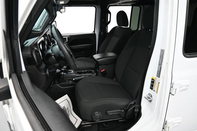 Used 2023 Jeep Wrangler Unlimited Sport AWD/4WD image 11