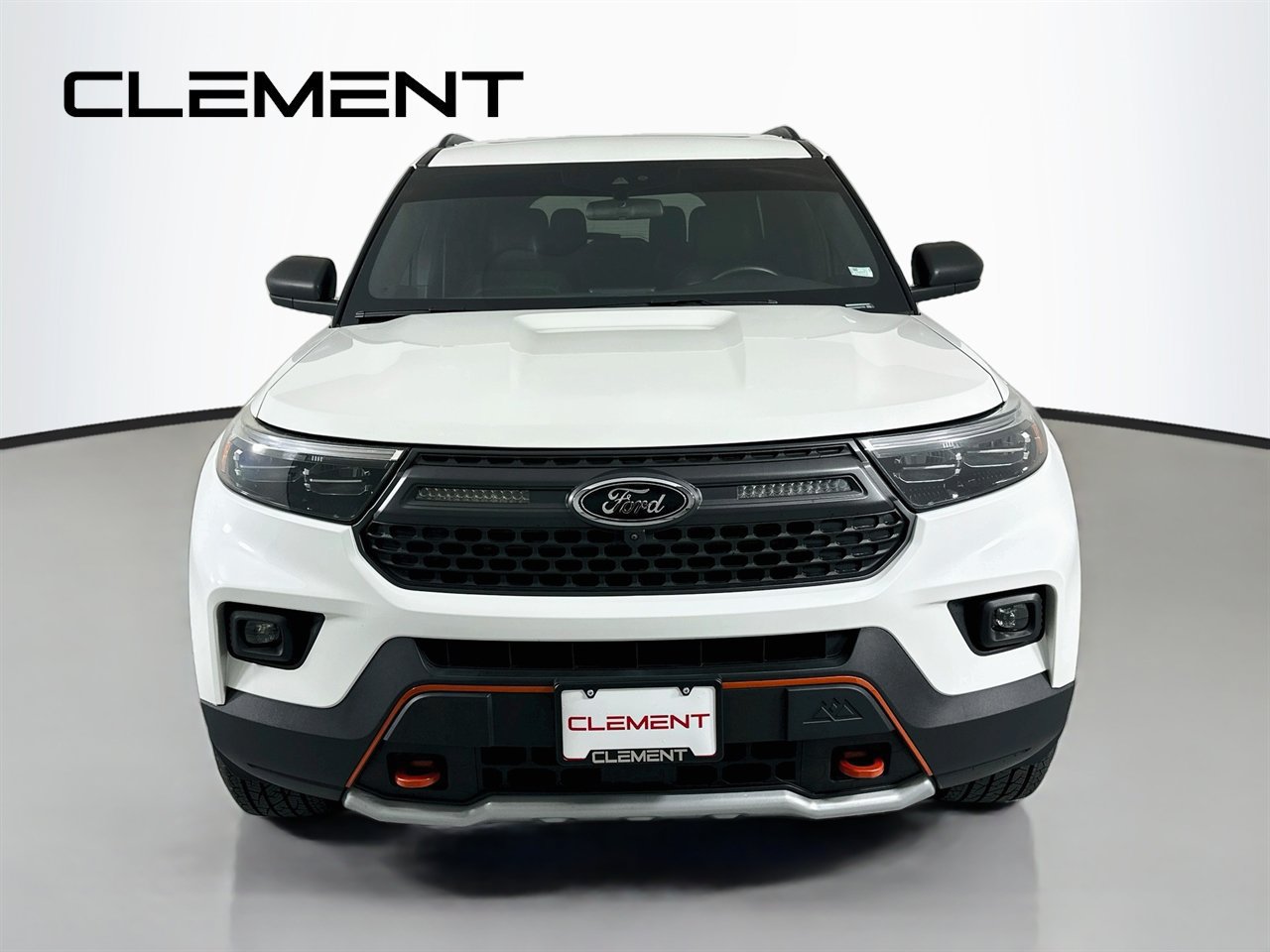 Certified 2022 Ford Explorer Timberline AWD/4WD image 3