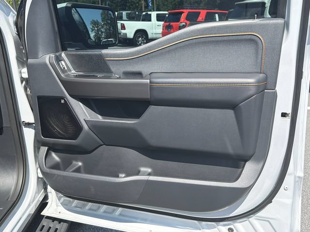 Certified 2025 Ford F150 Tremor w/ Equipment Group 402A High AWD/4WD image 16