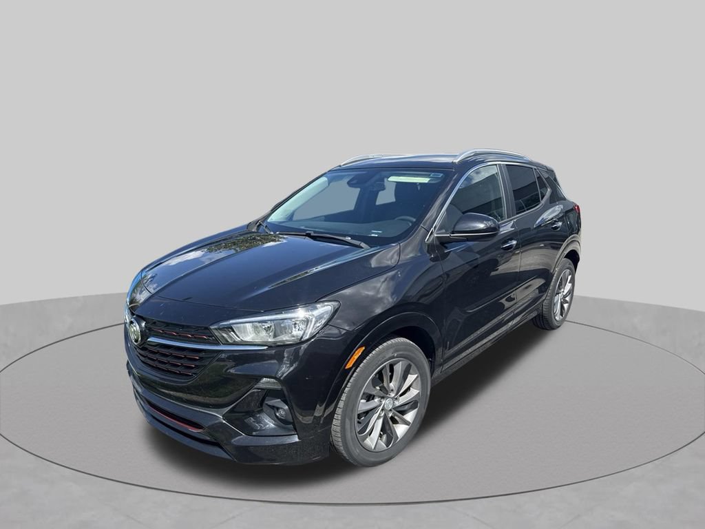 Used 2023 Buick Encore GX Select w/ Sport Touring Package FWD image 3
