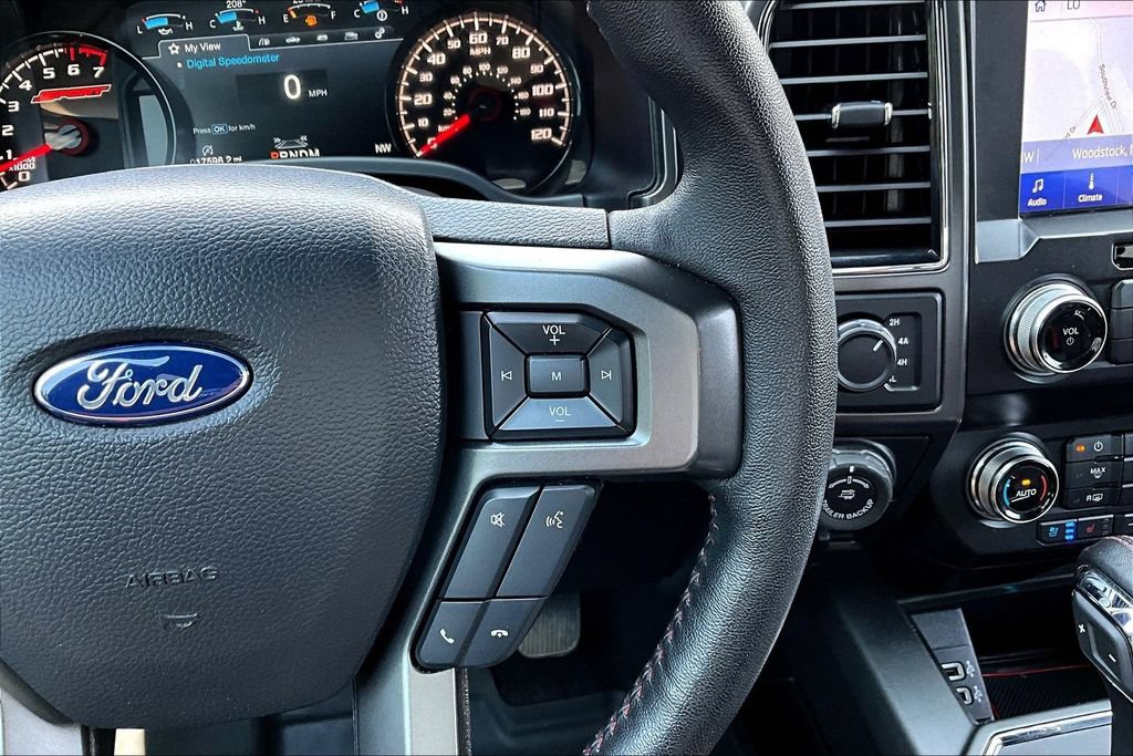 Certified 2020 Ford F150 Lariat w/ Equipment Group 502A Luxury AWD/4WD image 17