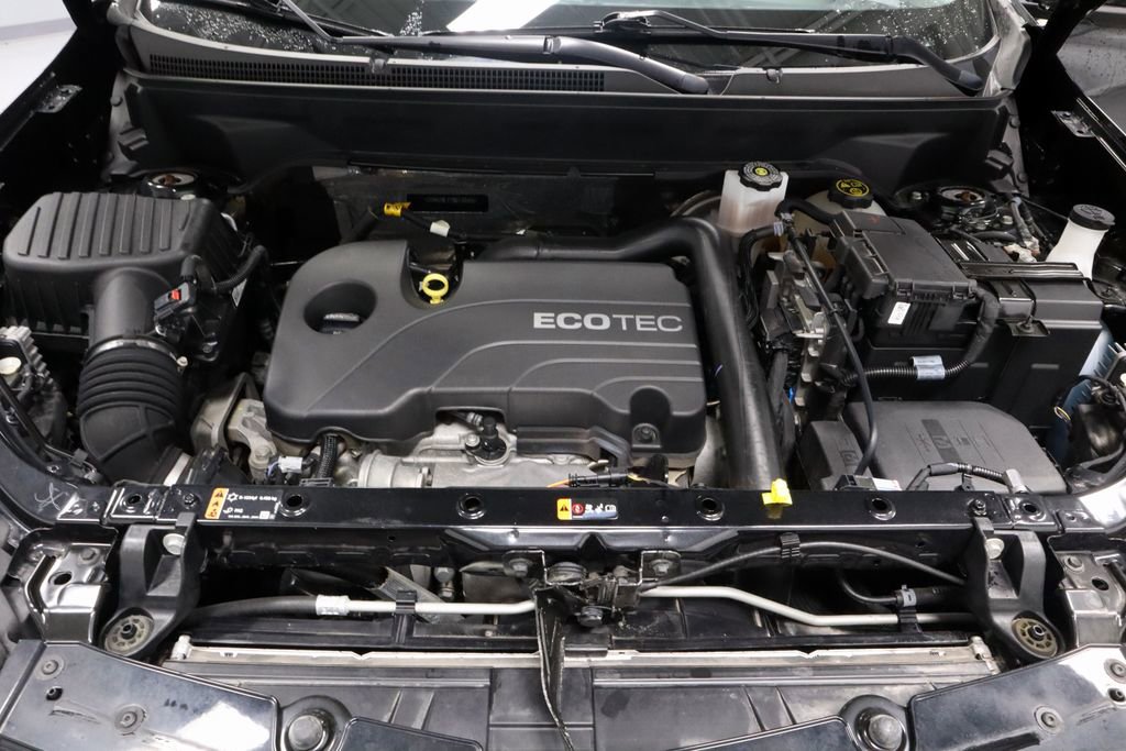Used 2022 Chevrolet Equinox Premier FWD image 17