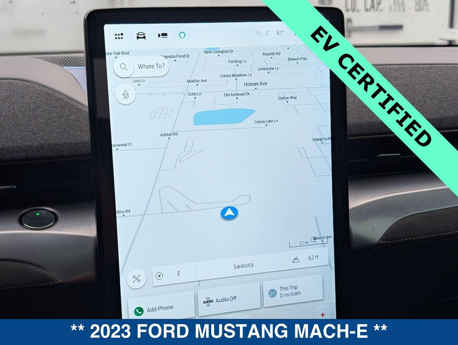 Certified 2023 Ford Mustang Mach-E GT image 30