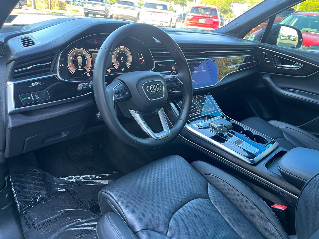 Used 2023 Audi Q7 3.0T Prestige AWD/4WD image 27