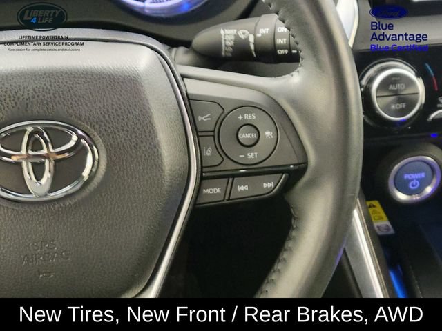 Used 2021 Toyota Venza XLE w/ Softex Package AWD/4WD image 28