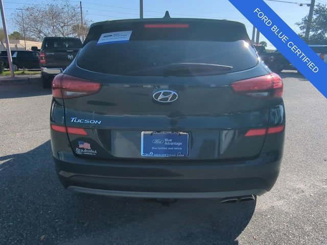 Used 2021 Hyundai Tucson SEL image 4