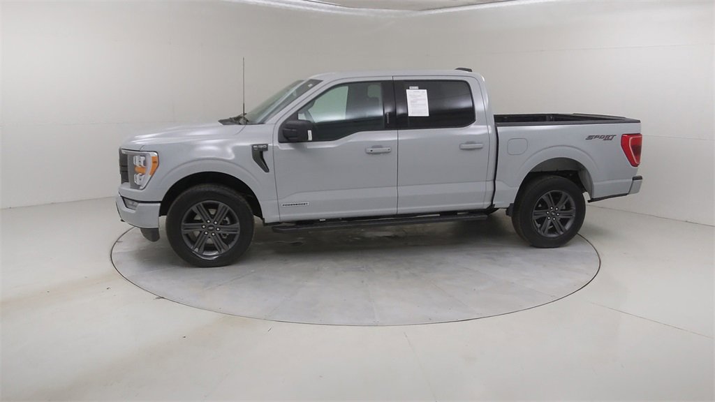 Certified 2023 Ford F150 XLT w/ Equipment Group 302A High image 19