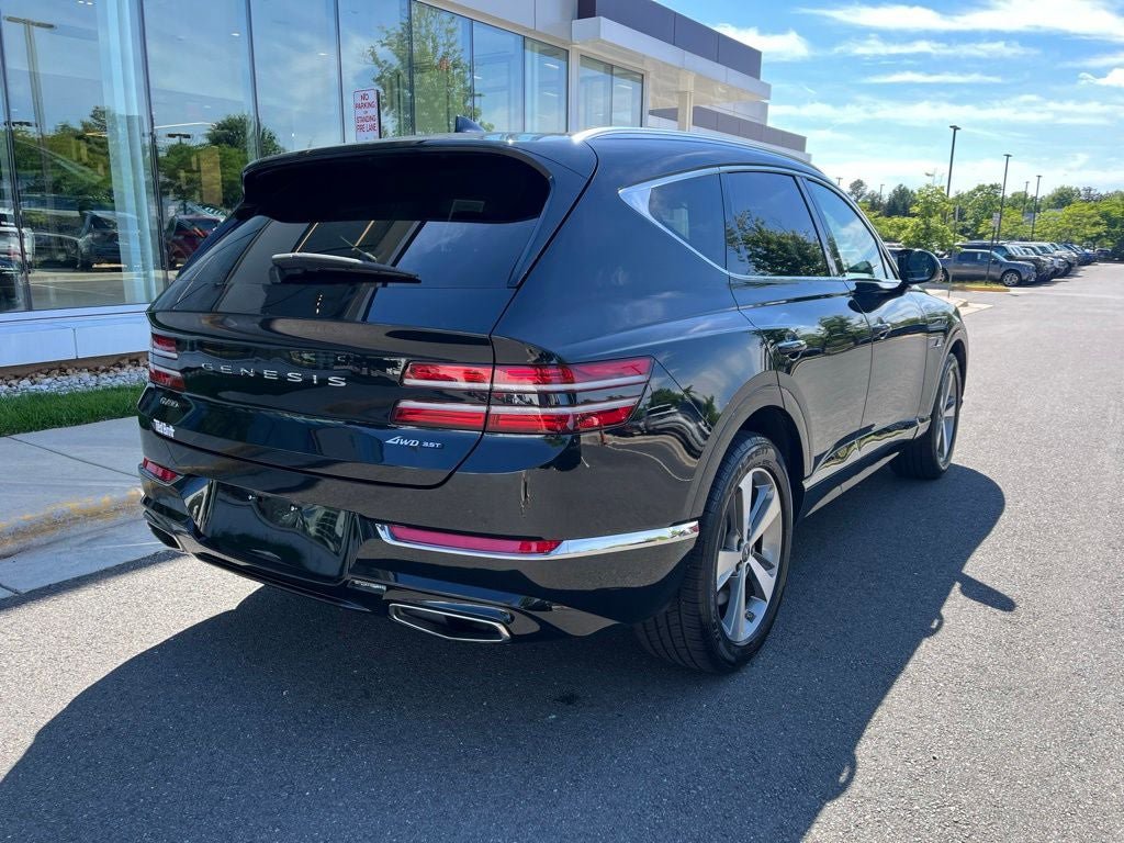 Used 2021 Genesis GV80 3.5T Advanced + AWD/4WD image 9