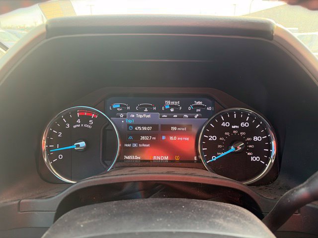 Certified 2021 Ford F250 Lariat AWD/4WD image 15