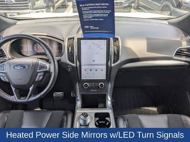 Certified 2024 Ford Edge ST w/ Equipment Group 401A AWD/4WD image 17