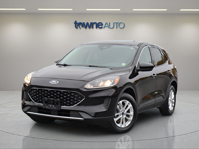 Certified 2020 Ford Escape SE AWD/4WD image 2