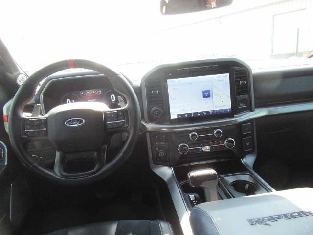 Certified 2022 Ford F150 Raptor w/ Raptor 37 Performance Package AWD/4WD image 26