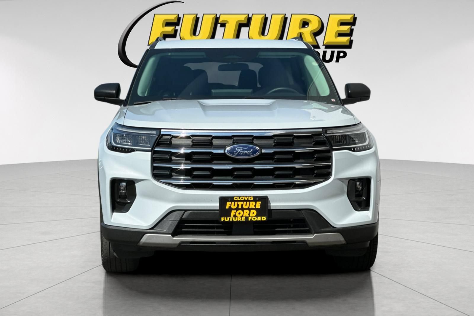 Certified 2025 Ford Explorer Active w/ Active Comfort Package AWD/4WD image 8