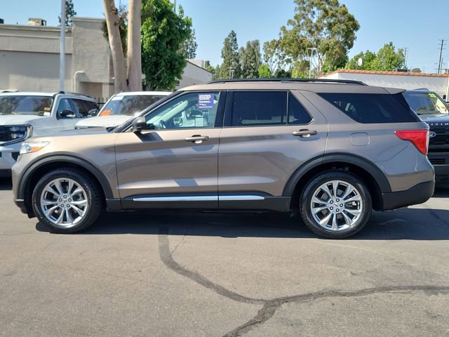 Certified 2021 Ford Explorer XLT w/ Equipment Group 202A RWD image 31