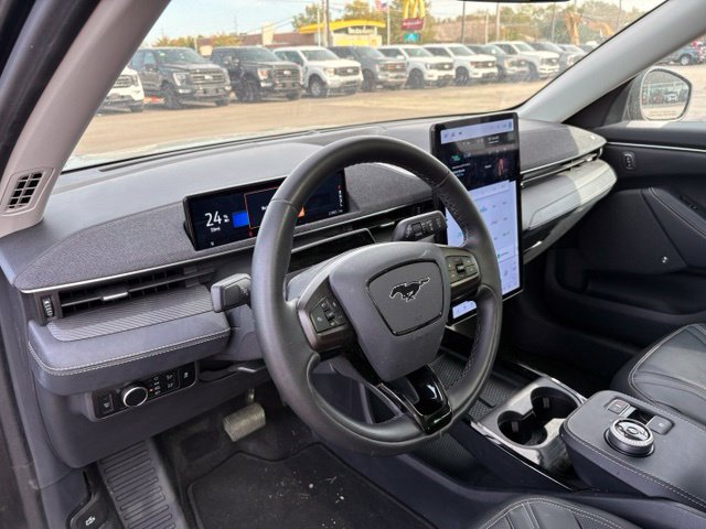 Certified 2024 Ford Mustang Mach-E Premium AWD/4WD image 21