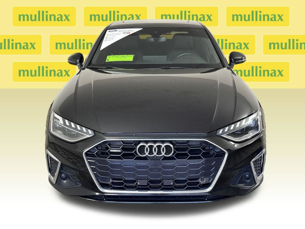Used 2023 Audi A4 2.0T Premium Plus AWD/4WD image 11