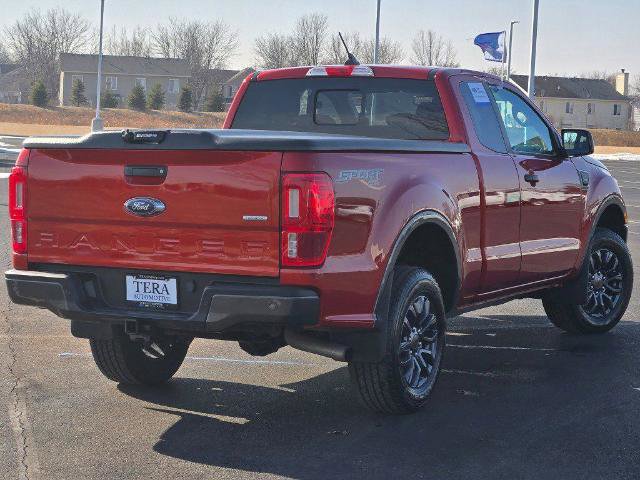 Certified 2019 Ford Ranger XLT w/ Equipment Group 302A Luxury image 13