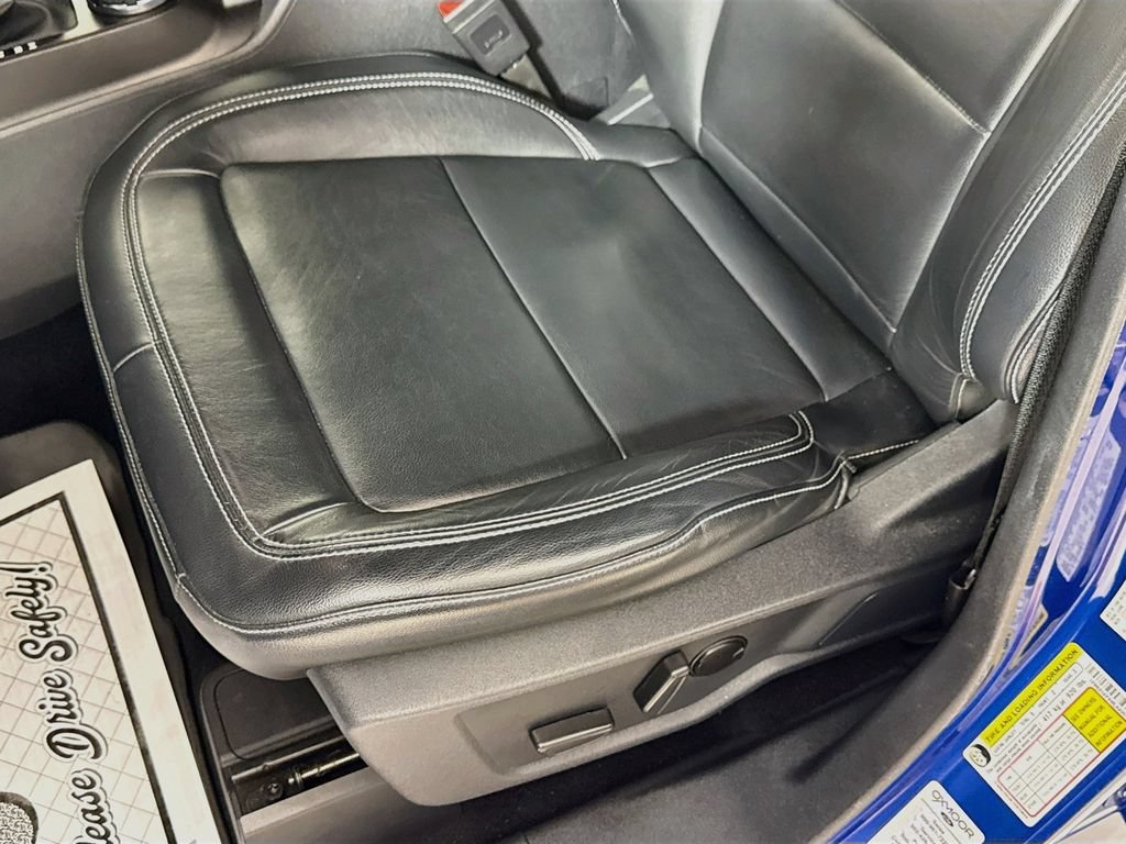 Certified 2021 Ford Bronco First Edition AWD/4WD image 20